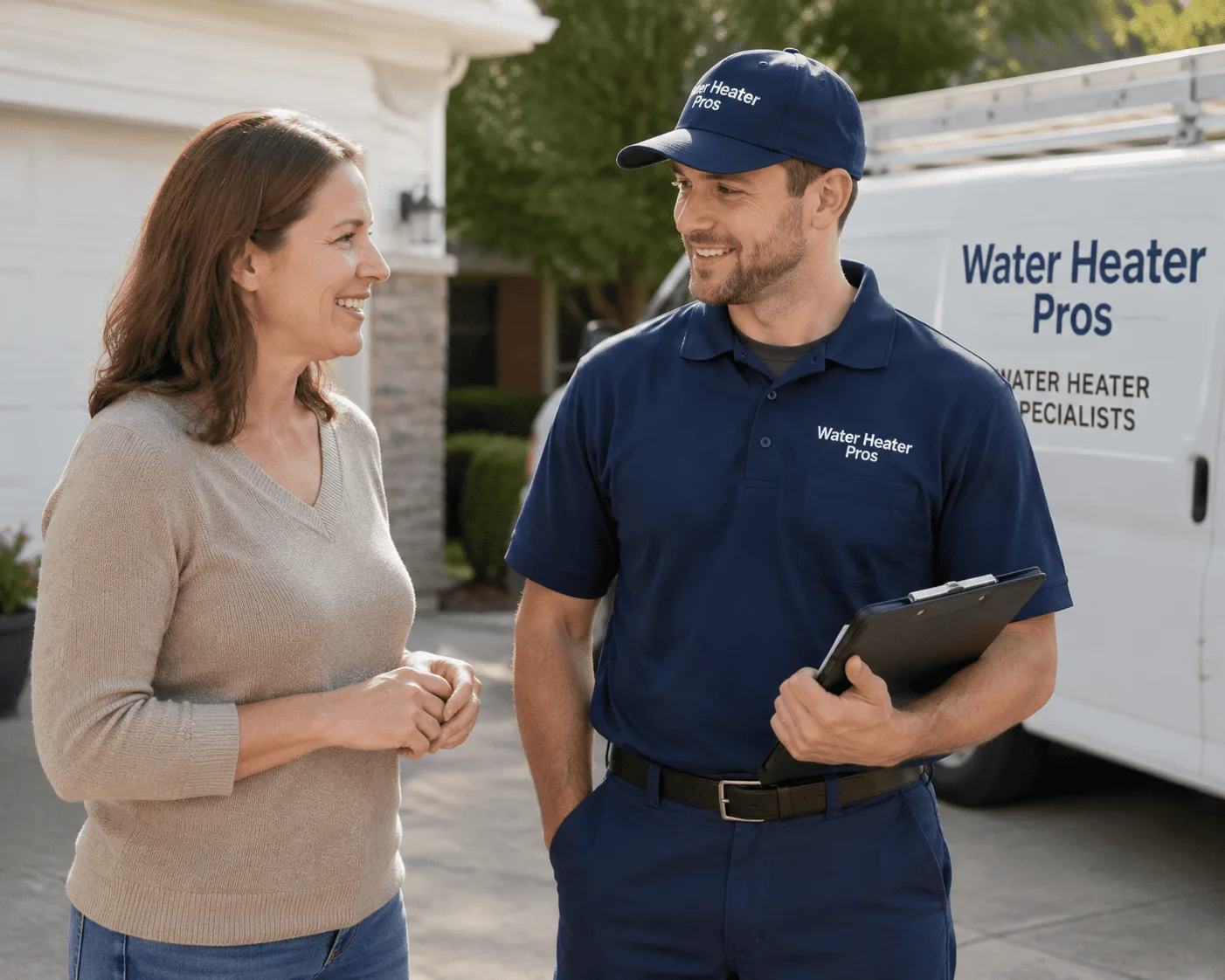 Water Heater Repair Help for Middlefield, OH